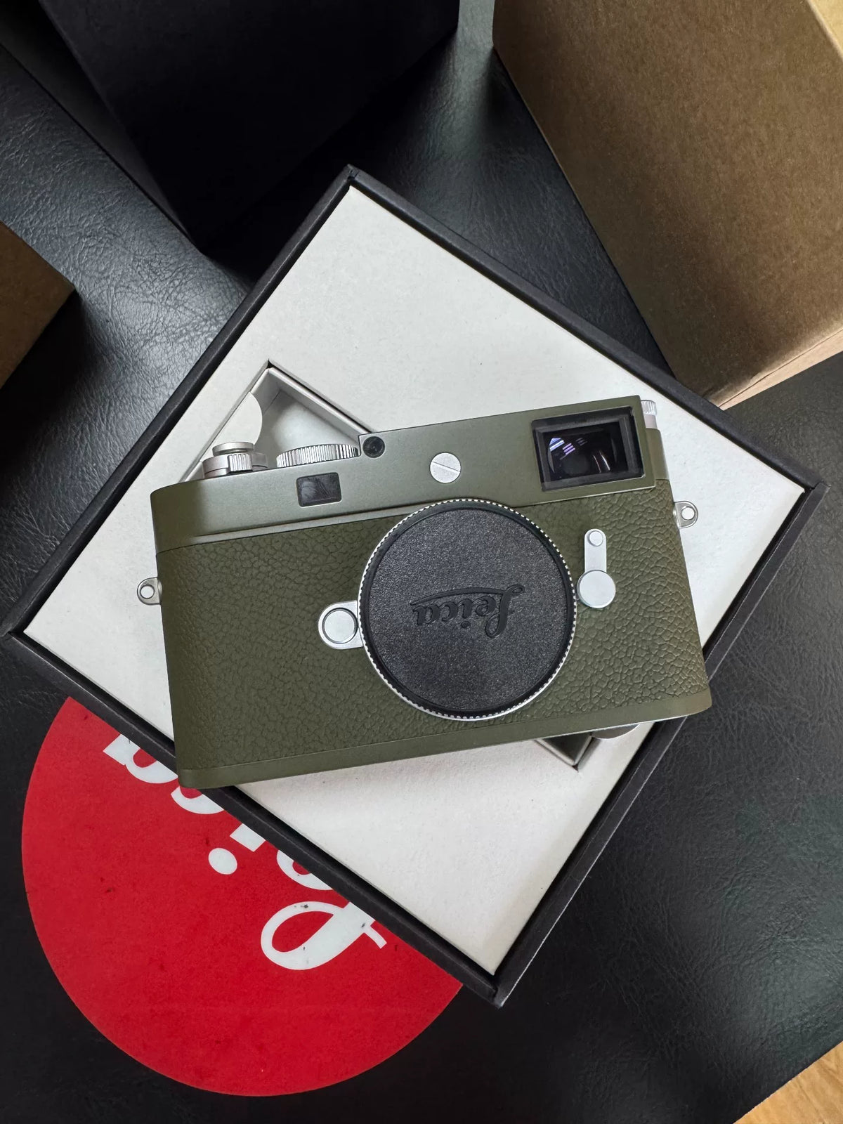 [Pre-owned] Leica M11-P Safari — Body Only with Box