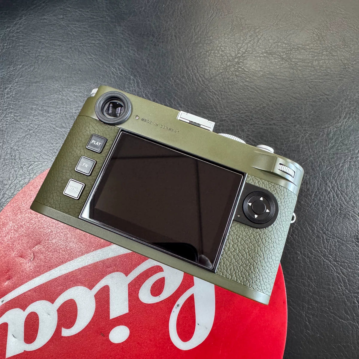 [Pre-owned] Leica M11-P Safari — Body Only with Box
