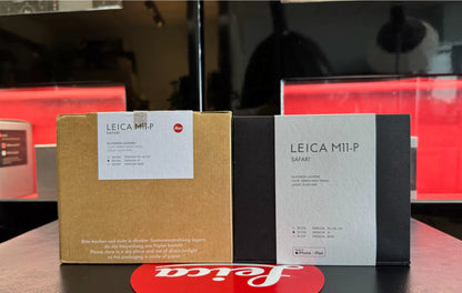 [Pre-owned] Leica M11-P Safari — Body Only with Box