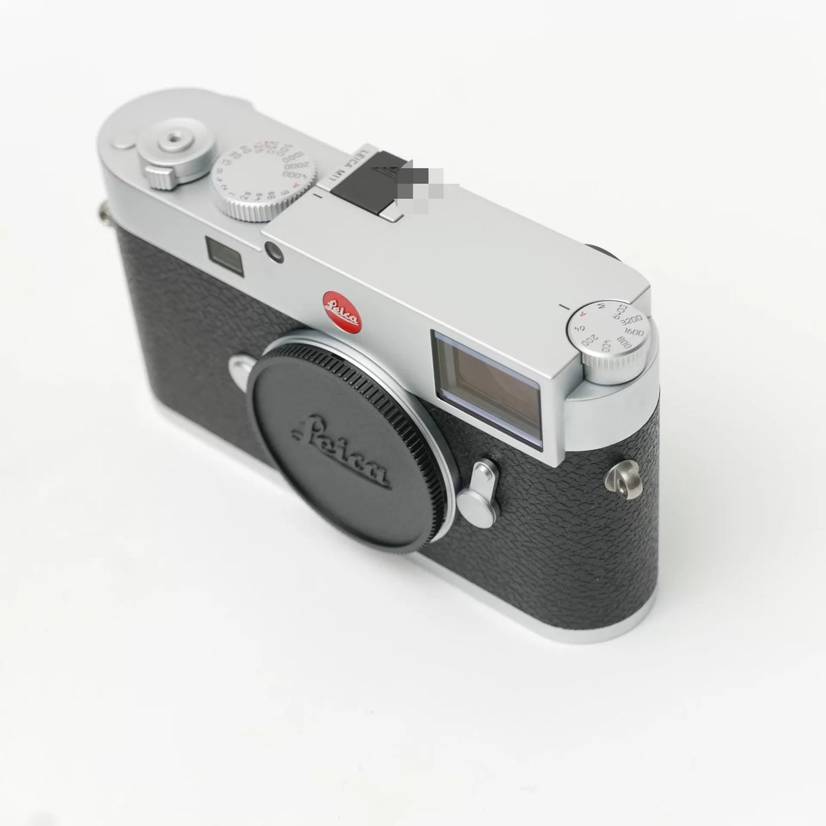 [Pre-owned] Leica M11 Silver — Body with Box