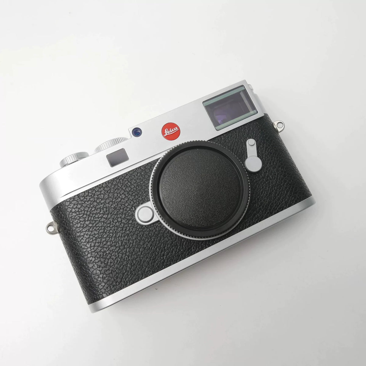 [Pre-owned] Leica M11 Silver — Body with Box