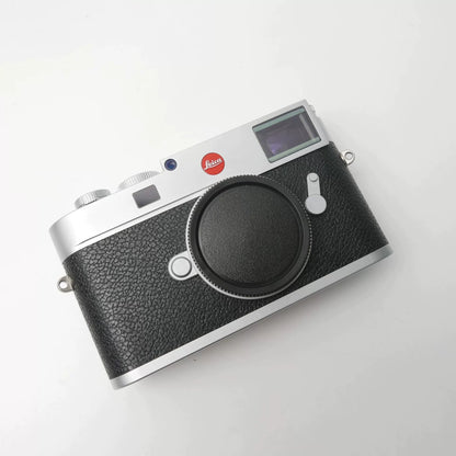 [Pre-owned] Leica M11 Silver — Body with Box