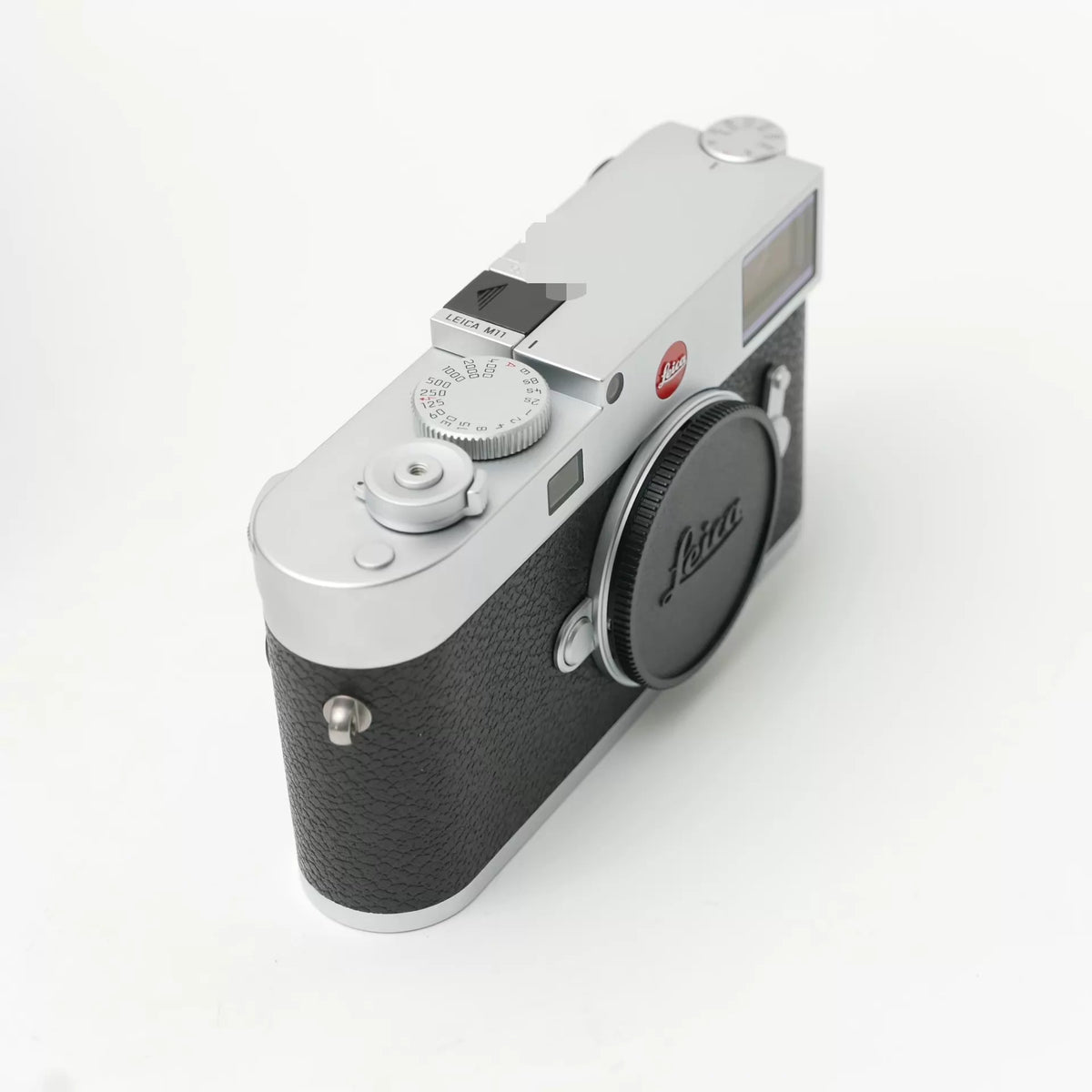 [Pre-owned] Leica M11 Silver — Body with Box