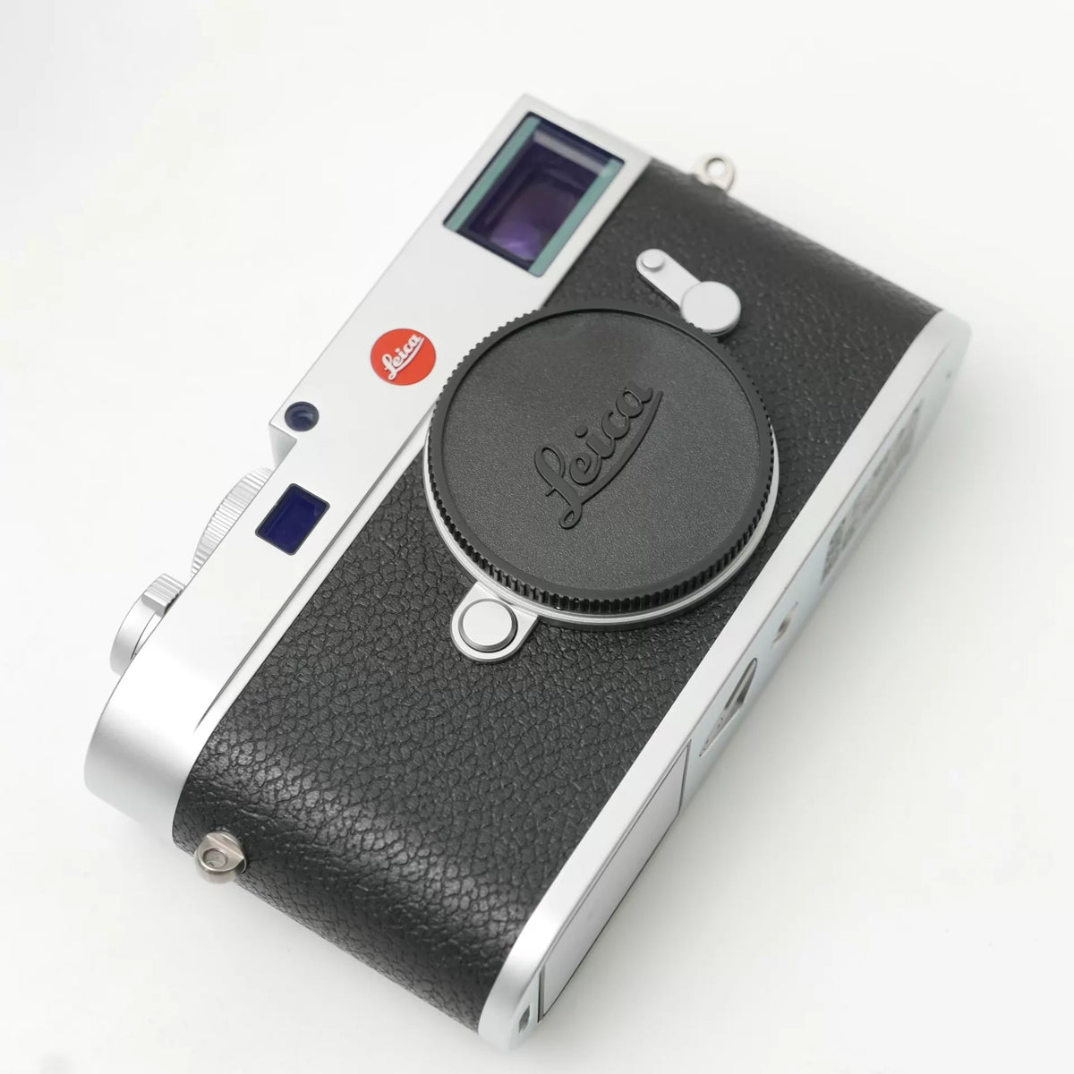 [Pre-owned] Leica M11 Silver — Body with Box