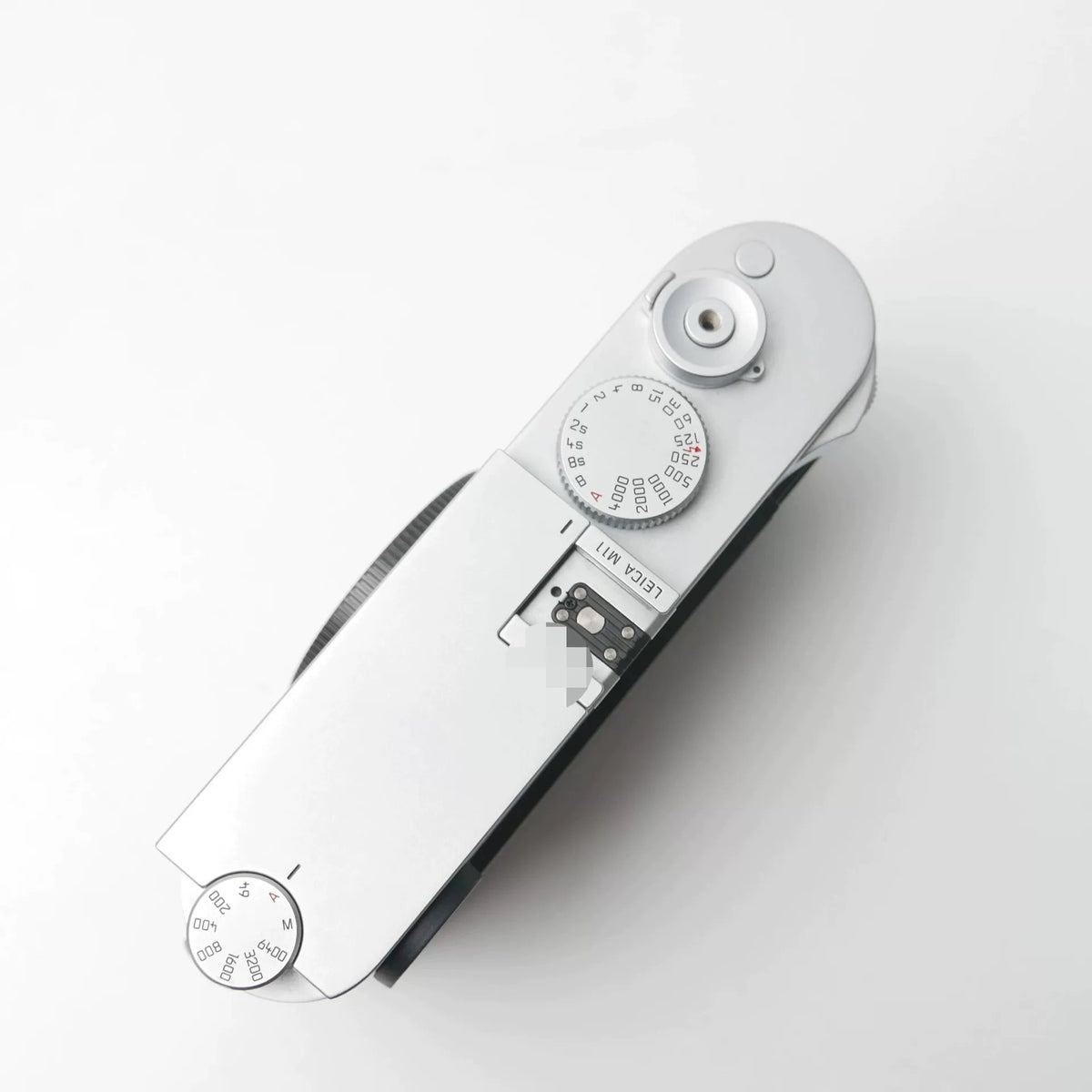 [Pre-owned] Leica M11 Silver — Body with Box