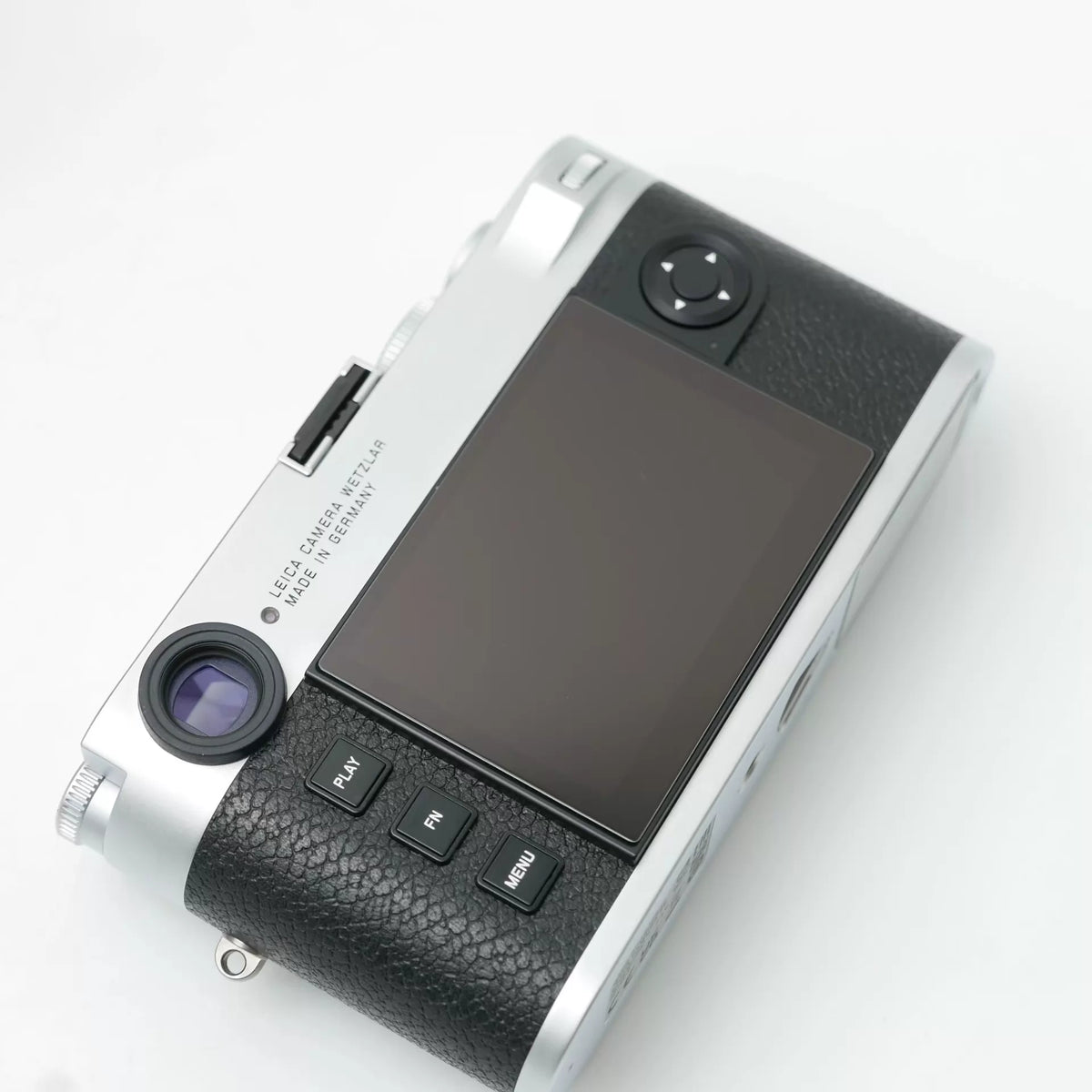 [Pre-owned] Leica M11 Silver — Body with Box