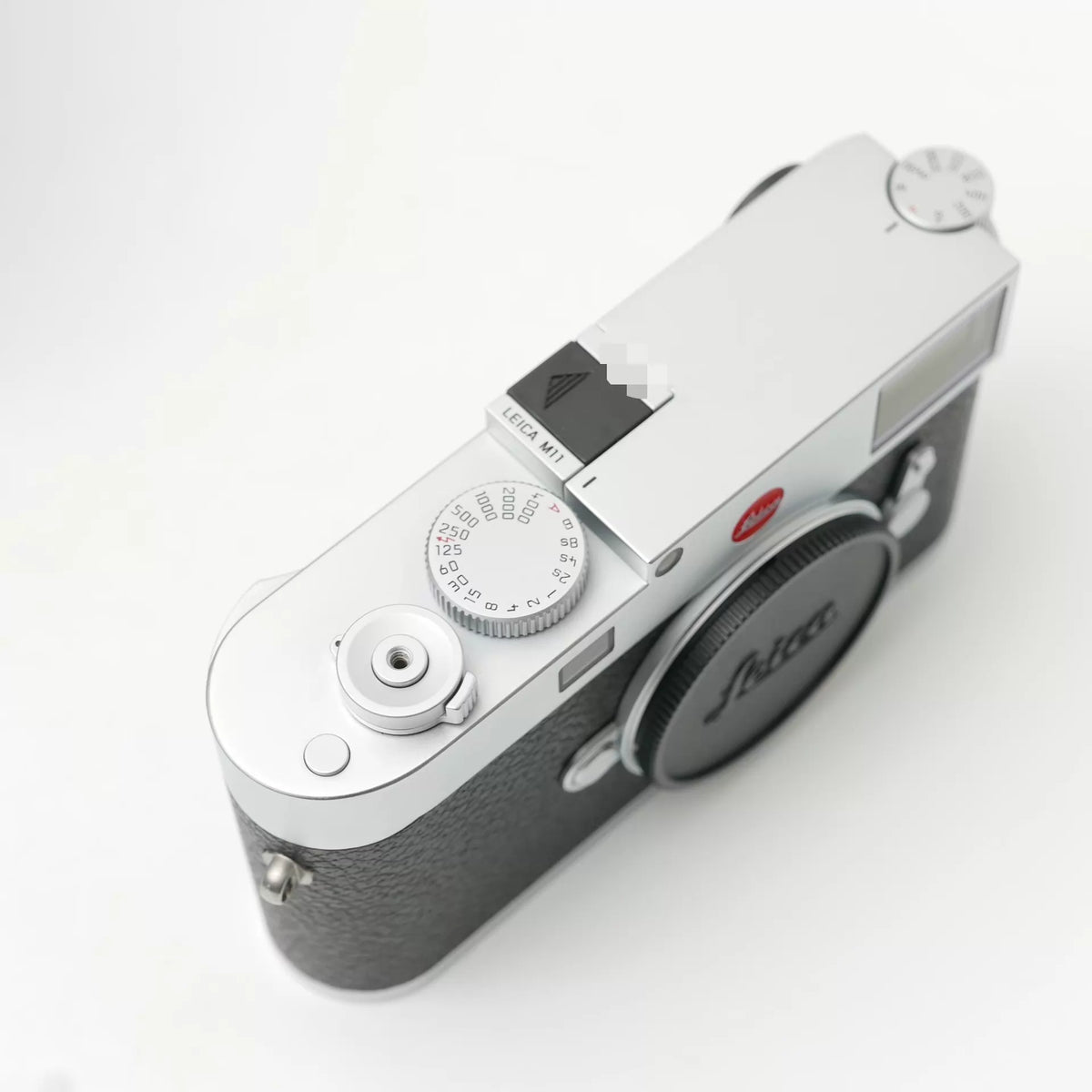 [Pre-owned] Leica M11 Silver — Body with Box