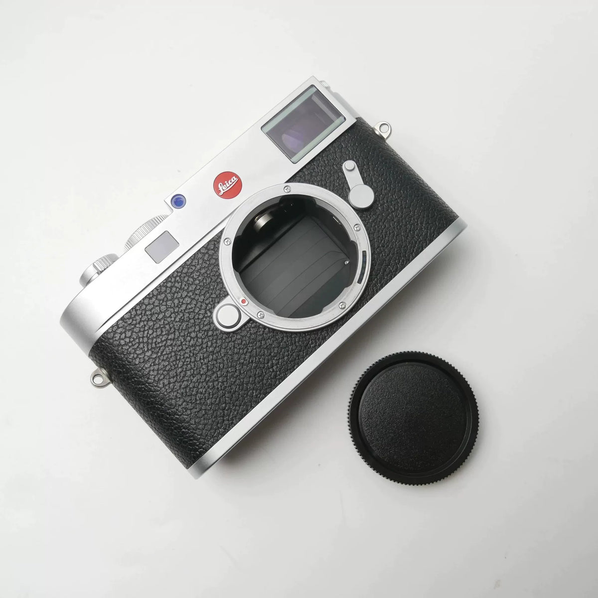 [Pre-owned] Leica M11 Silver — Body with Box