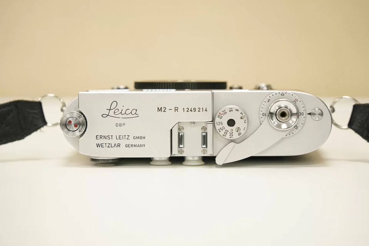 [Pre-owned] Leica M2-R — Body Only, Serviced