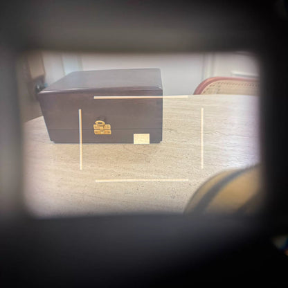 [Pre-owned] Leica M4-2 Gold Oscar Barnack Edition — with Summilux 50mm f/1.4
