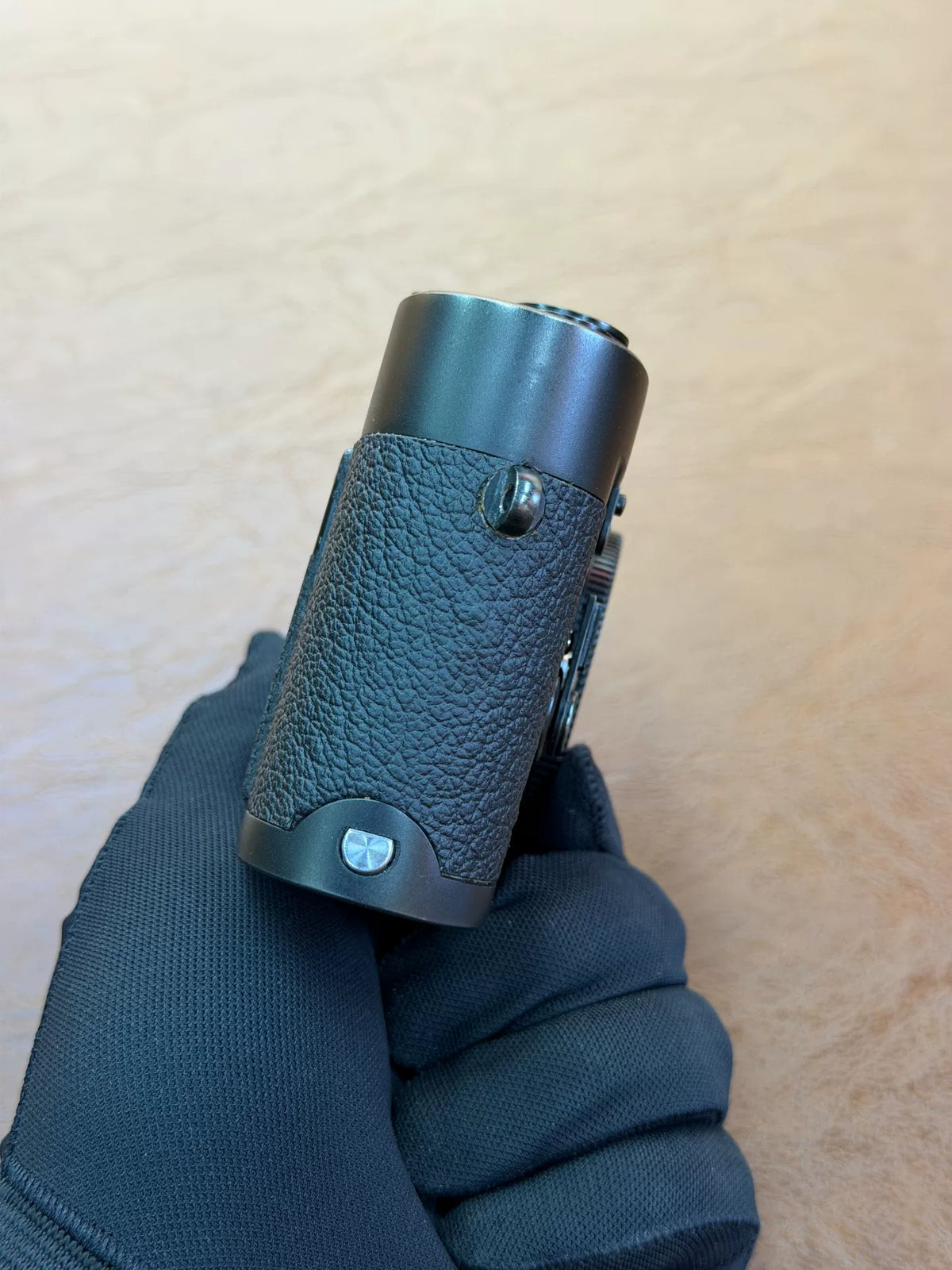 [Pre-owned] Leica M4 — Black Chrome, Recently Serviced