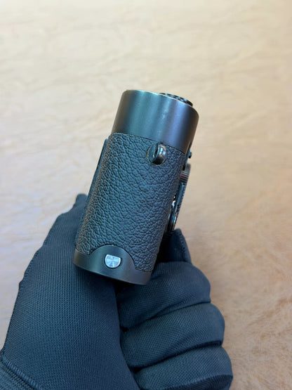[Pre-owned] Leica M4 — Black Chrome, Recently Serviced
