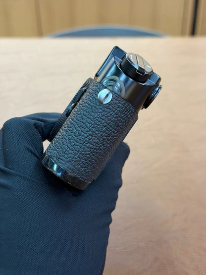 [Pre-owned] Leica M4 — Original Black Paint