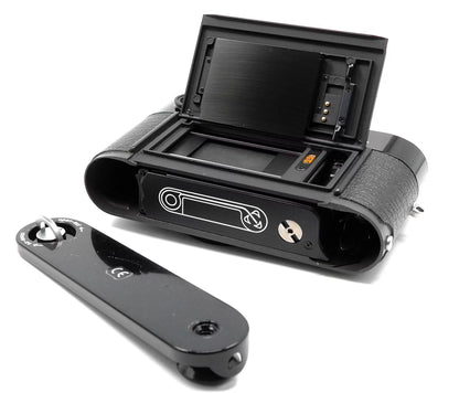 [Pre-owned] Leica M6 0.72 LHSA Special Edition — Black Paint Body, Boxed