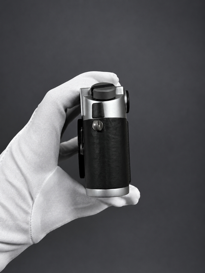 [Pre-owned] Leica M6 Rangefinder Body — Modified Top Badge, with Box
