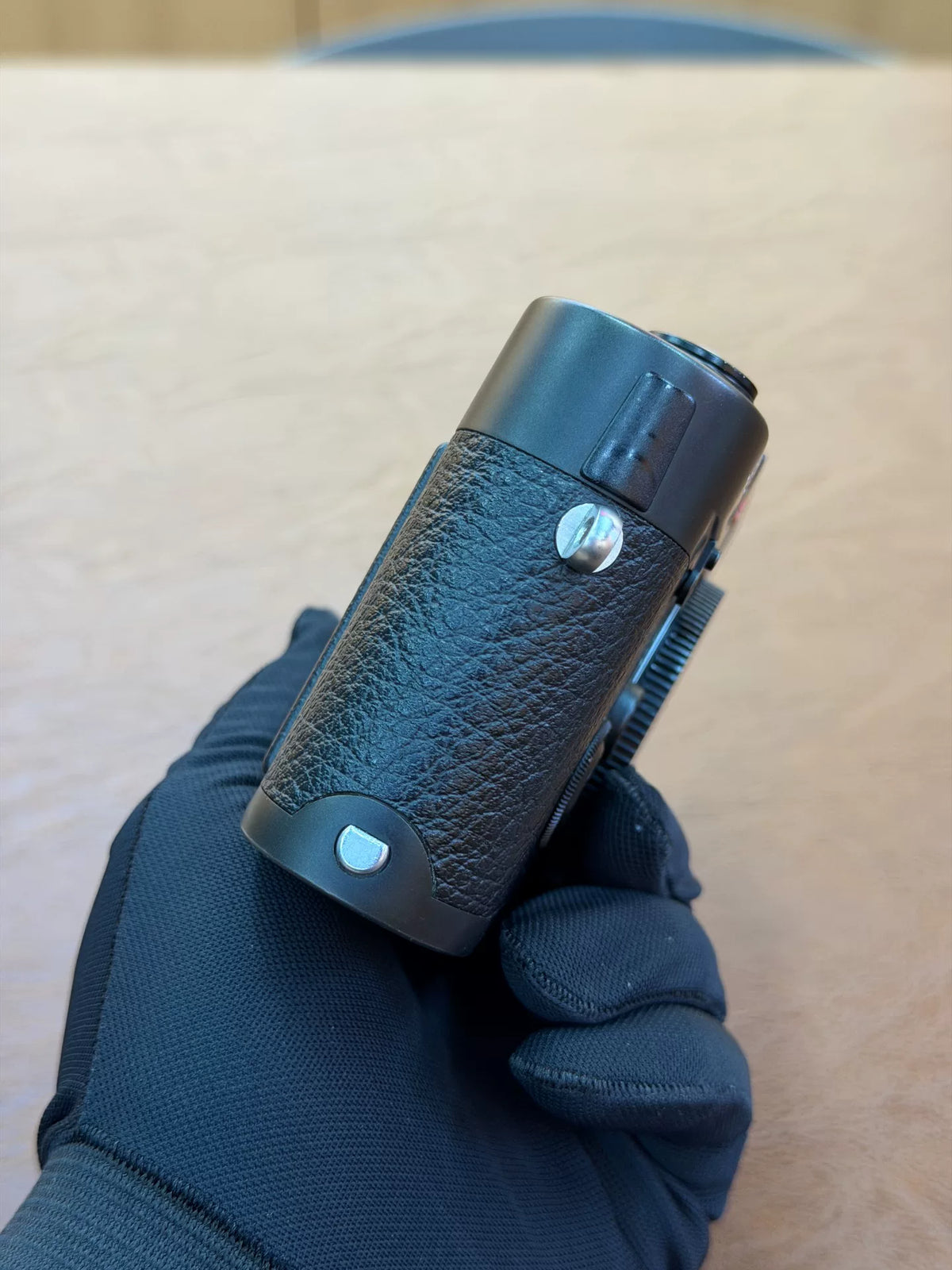 [Pre-owned] Leica M6 Classic Black — Body Only