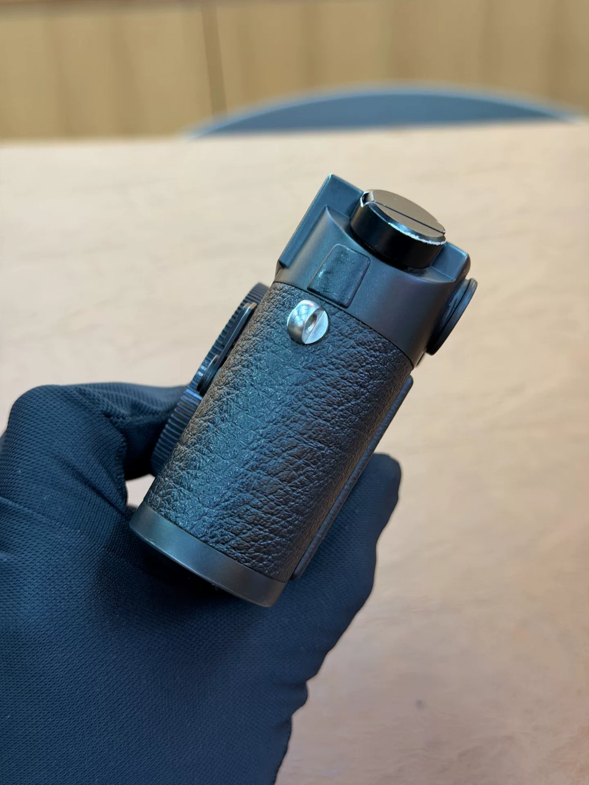 [Pre-owned] Leica M6 Classic Black — Body Only