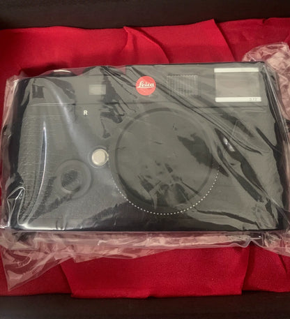 [Unused] Leica M6 TTL 0.72 Millennium Edition — Black Paint Body