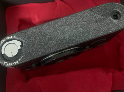 [Unused] Leica M6 TTL 0.72 Millennium Edition — Black Paint Body
