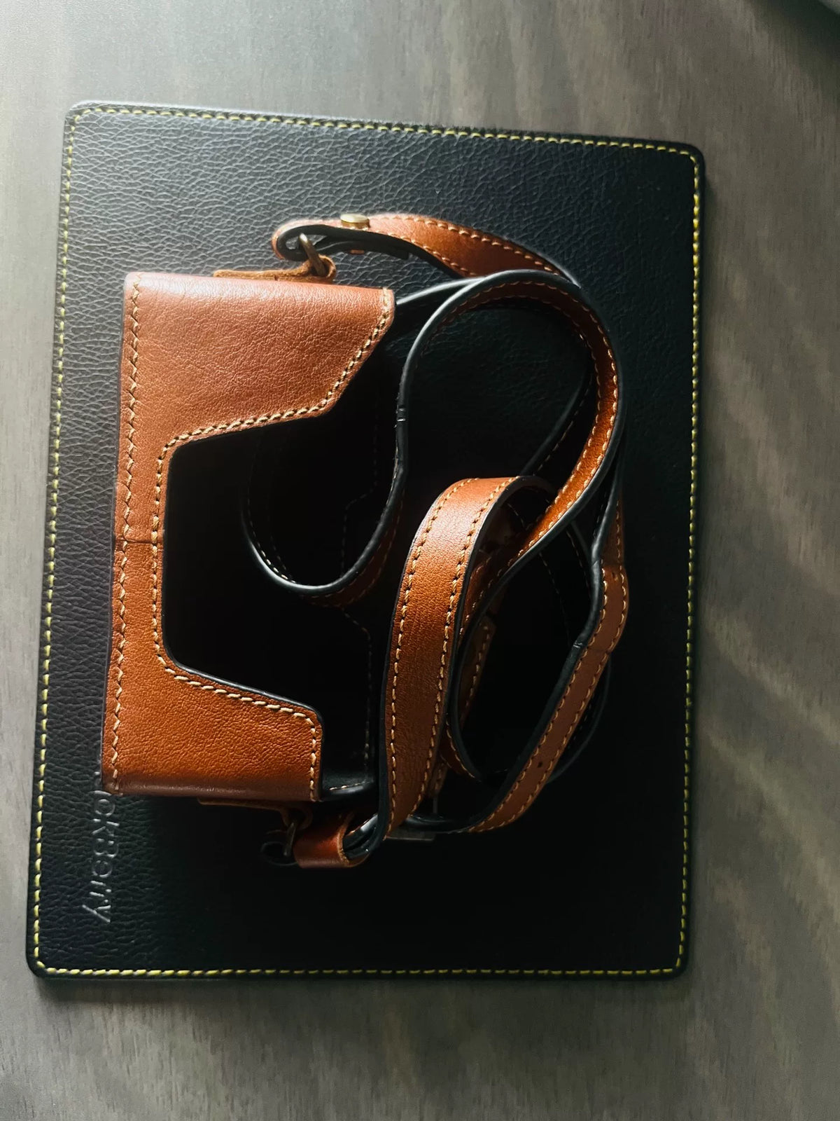 [Pre-owned] Leica Minilux — with Leather Case