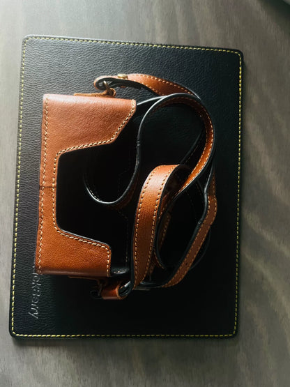 [Pre-owned] Leica Minilux — with Leather Case