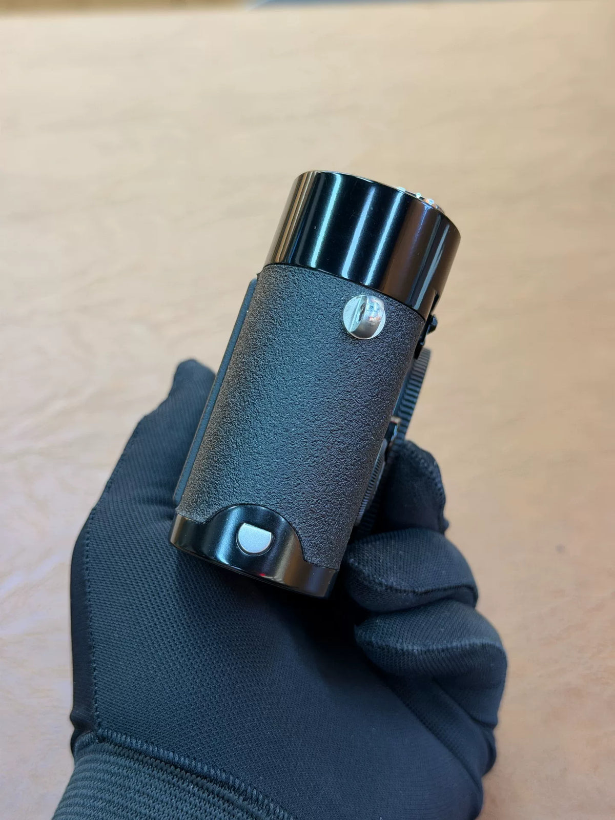 [Pre-owned] Leica MP Black Paint — Body Only