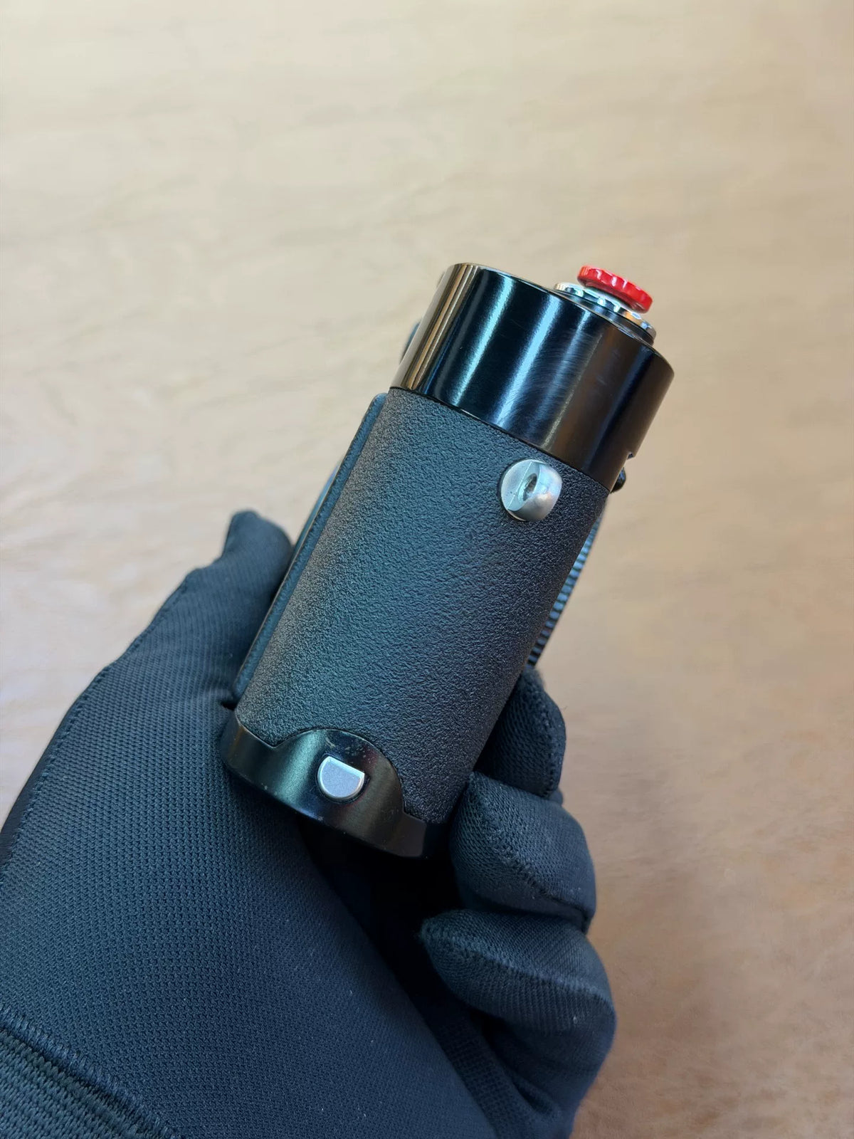 [Pre-owned] Leica MP Film Camera — Black Paint