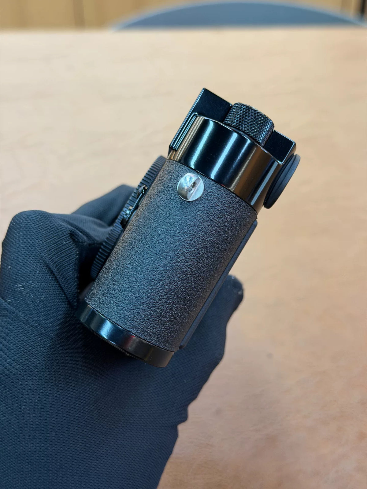[Pre-owned] Leica MP Black Paint — Body Only