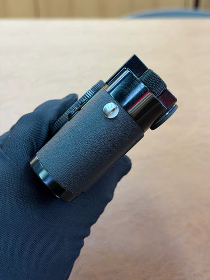 [Pre-owned] Leica MP Film Camera — Black Paint