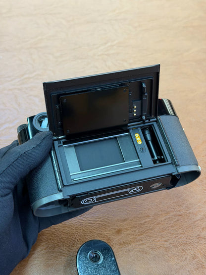 [Pre-owned] Leica MP Film Camera — Black Paint