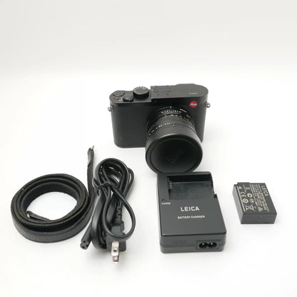 [Pre-owned] Leica Q (Typ 116) — No Box