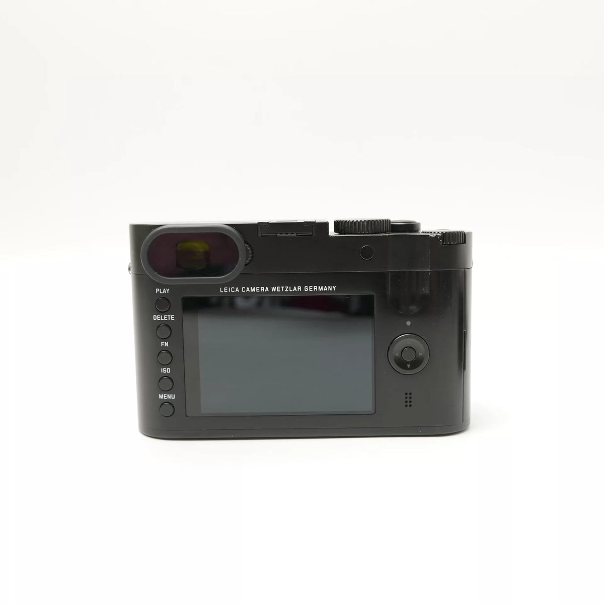 [Pre-owned] Leica Q (Typ 116) — No Box