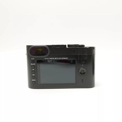 [Pre-owned] Leica Q (Typ 116) — No Box