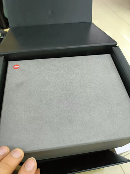 [Pre-owned] Leica Q (Typ 116) Panda Limited Edition — with Box