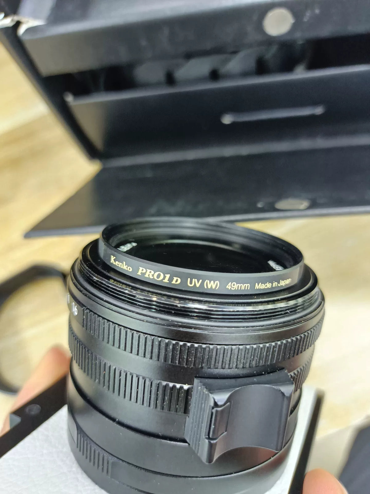 [Pre-owned] Leica Q (Typ 116) Panda Limited Edition — with Box