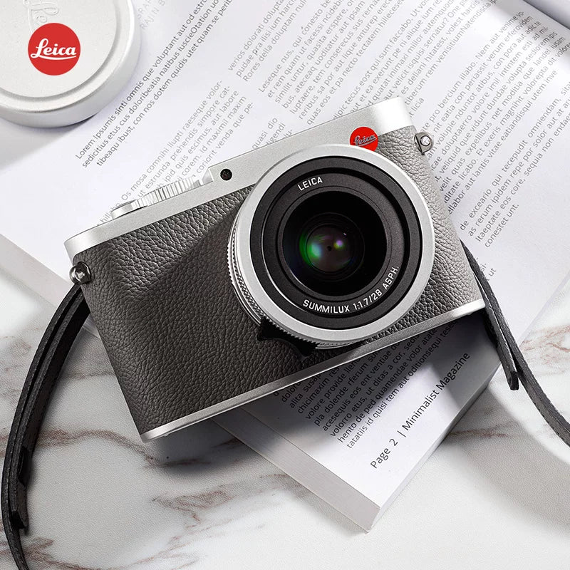 [Pre-owned] Leica Q (Typ 116) — Shanghai Limited Edition, 2 Batteries