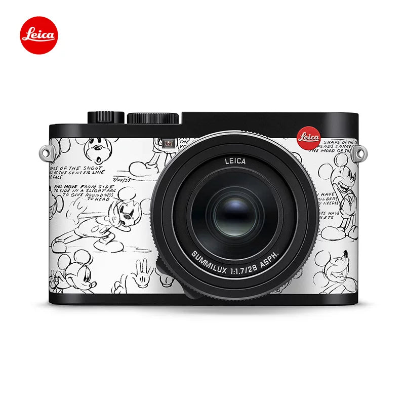 [Pre-owned] Leica Q2 — Disney Limited Edition