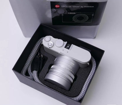 [Unused] Leica Q2 "Ghost" by Hodinkee — Limited Edition, Boxed with Strap