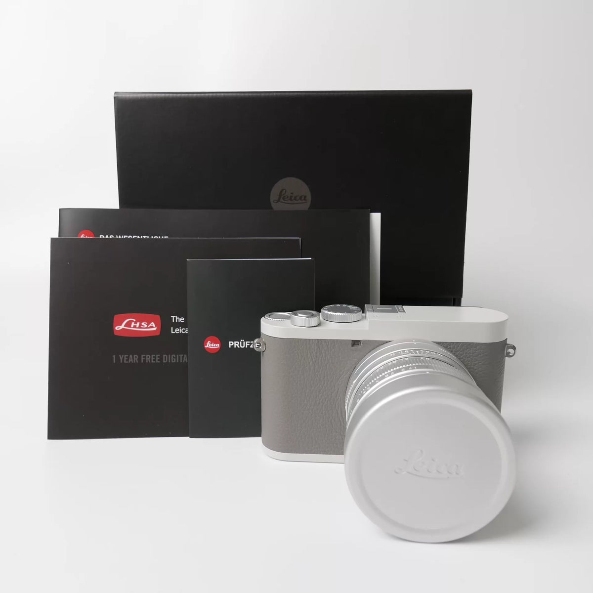 [Pre-owned] Leica Q2 "Ghost" by Hodinkee — Limited Edition with Box