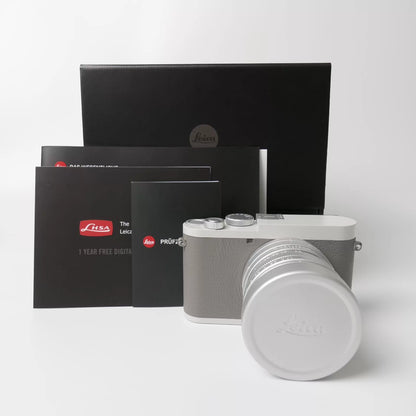 [Pre-owned] Leica Q2 "Ghost" by Hodinkee — Limited Edition with Box