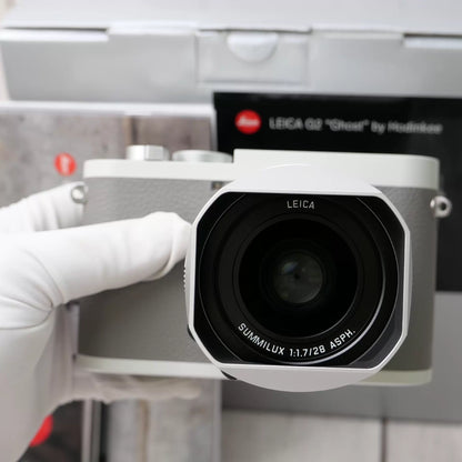 [Unused] Leica Q2 "Ghost" by Hodinkee — Limited Edition, Boxed