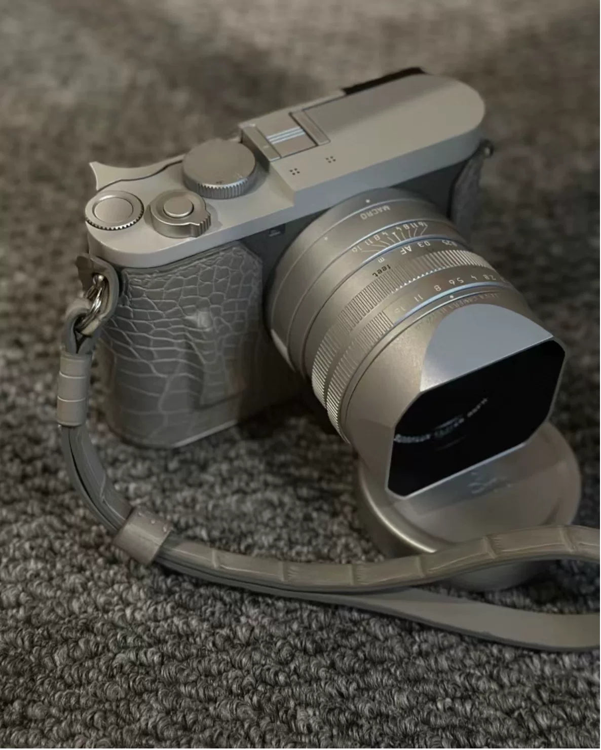 [Unused] Leica Q2 Ghost by Hodinkee — Limited Edition