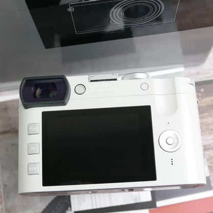 [Unused] Leica Q2 "Ghost" by Hodinkee — Limited Edition, Boxed