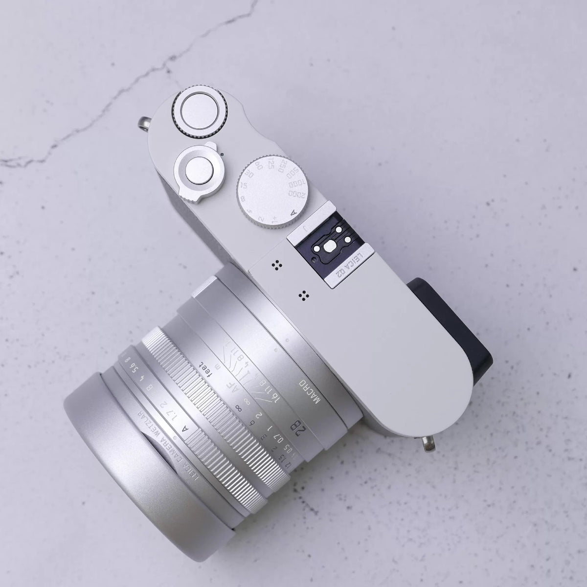 [Pre-owned] Leica Q2 "Ghost" by Hodinkee — Limited Edition, Boxed