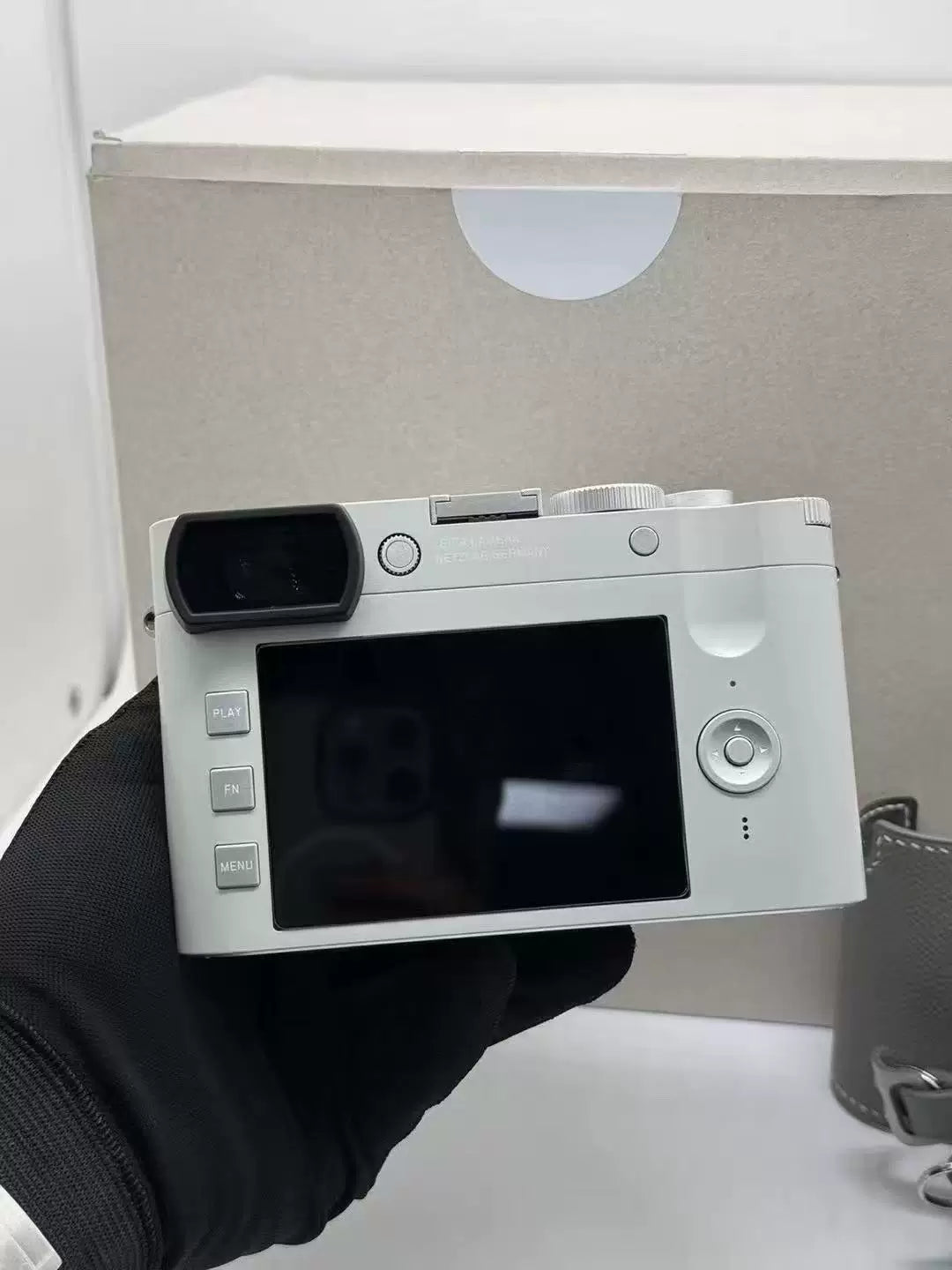 [Unused] Leica Q2 Ghost by Hodinkee — Limited Edition, with Box
