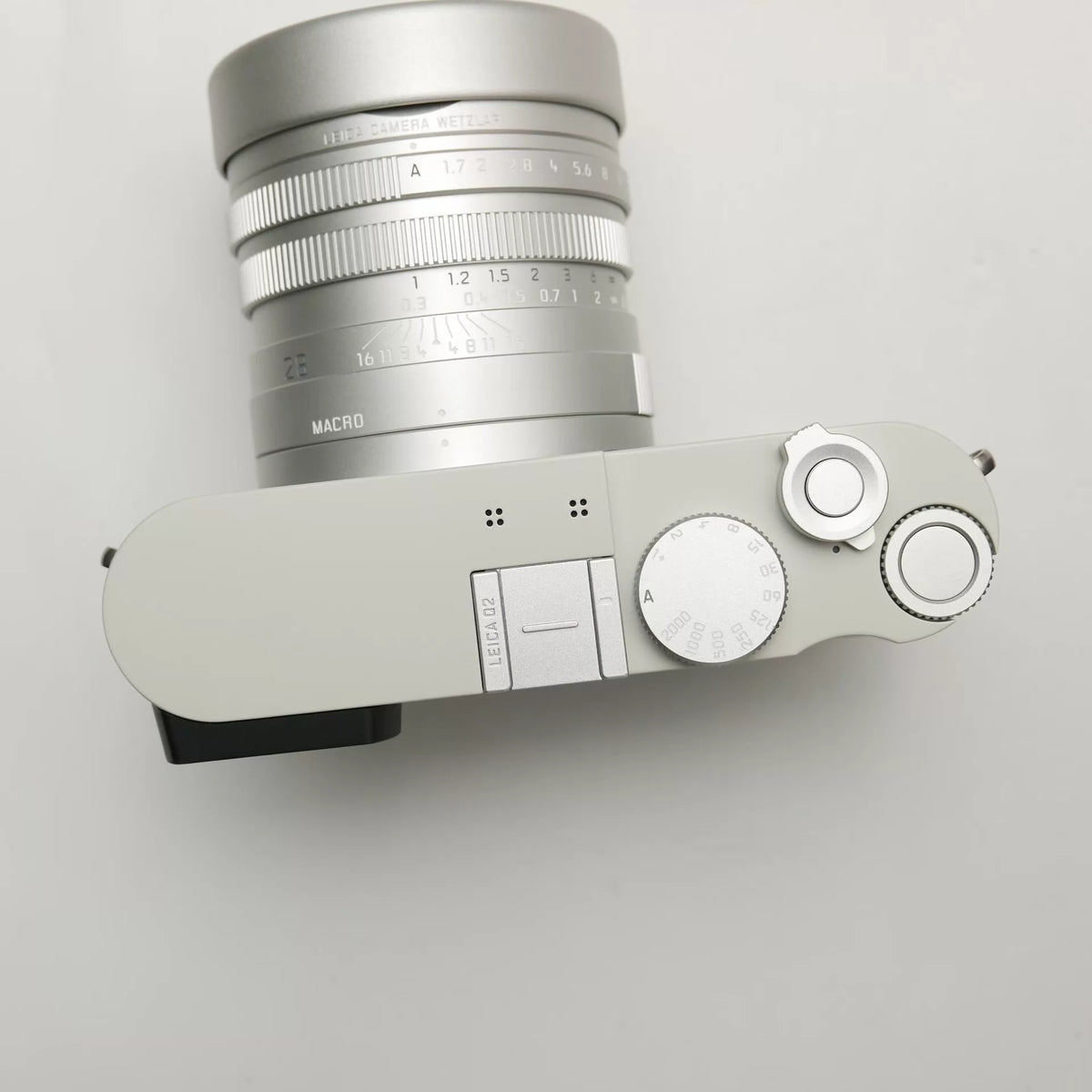 [Pre-owned] Leica Q2 "Ghost" by Hodinkee — Limited Edition with Box