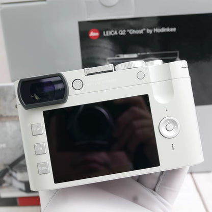 [Unused] Leica Q2 "Ghost" by Hodinkee — Limited Edition with Box