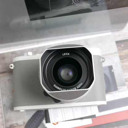 [Unused] Leica Q2 "Ghost" by Hodinkee — Limited Edition, Boxed