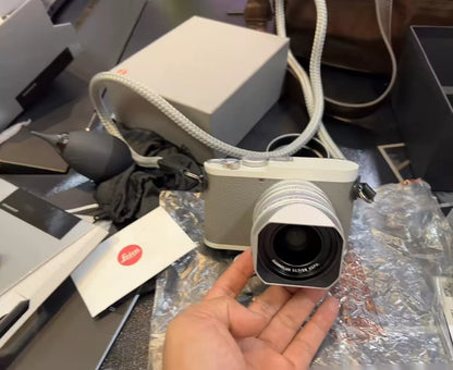 [Pre-owned] Leica Q2 Ghost by Hodinkee — Limited Edition, with Accessory Bundle