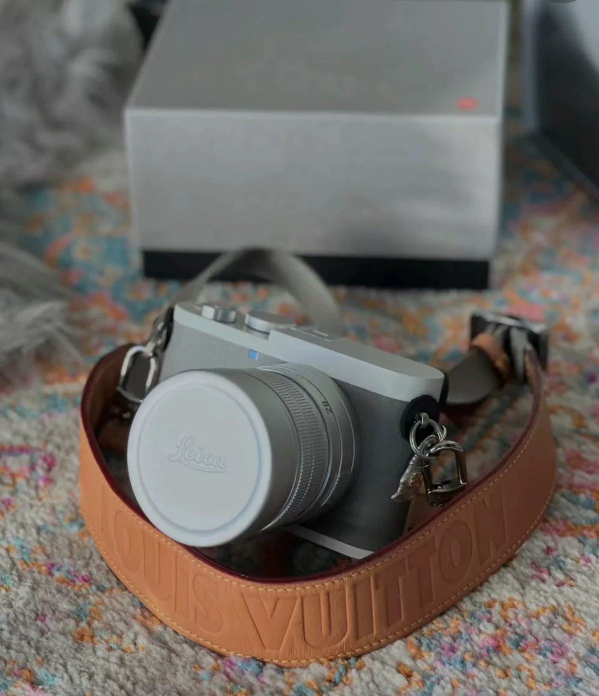 [Unused] Leica Q2 Ghost by Hodinkee — Limited Edition
